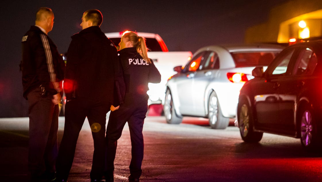 Serial kidnapper strikes third time, NCCo police say - The News Journal