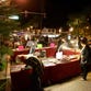 Visitors attend the weekly VillageFest on Palm Canyon Drive in Palm Springs.