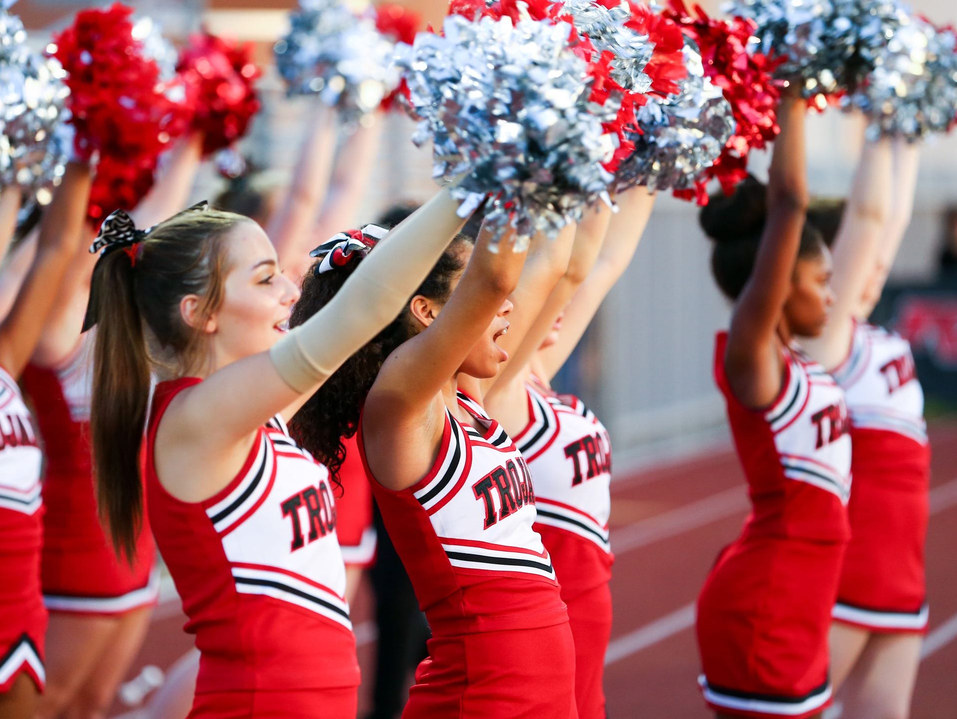 Nominate the best high school football Fan Experience USA TODAY High