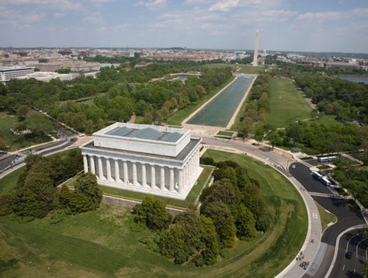 DC The Lincoln Memorial NPS.gov