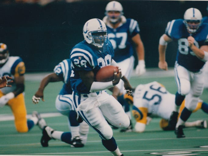 The 1995 Indianapolis Colts and the birth of a football city