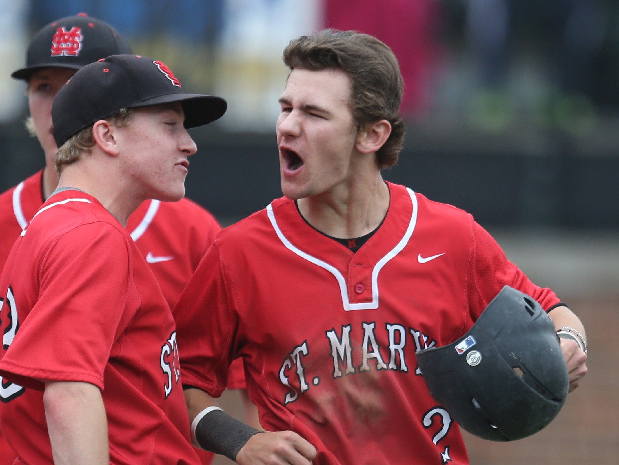 Div. 2 baseball Timely hits give Orchard Lake St. Mary’s title USA