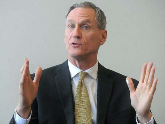 Gov. Dennis Daugaard