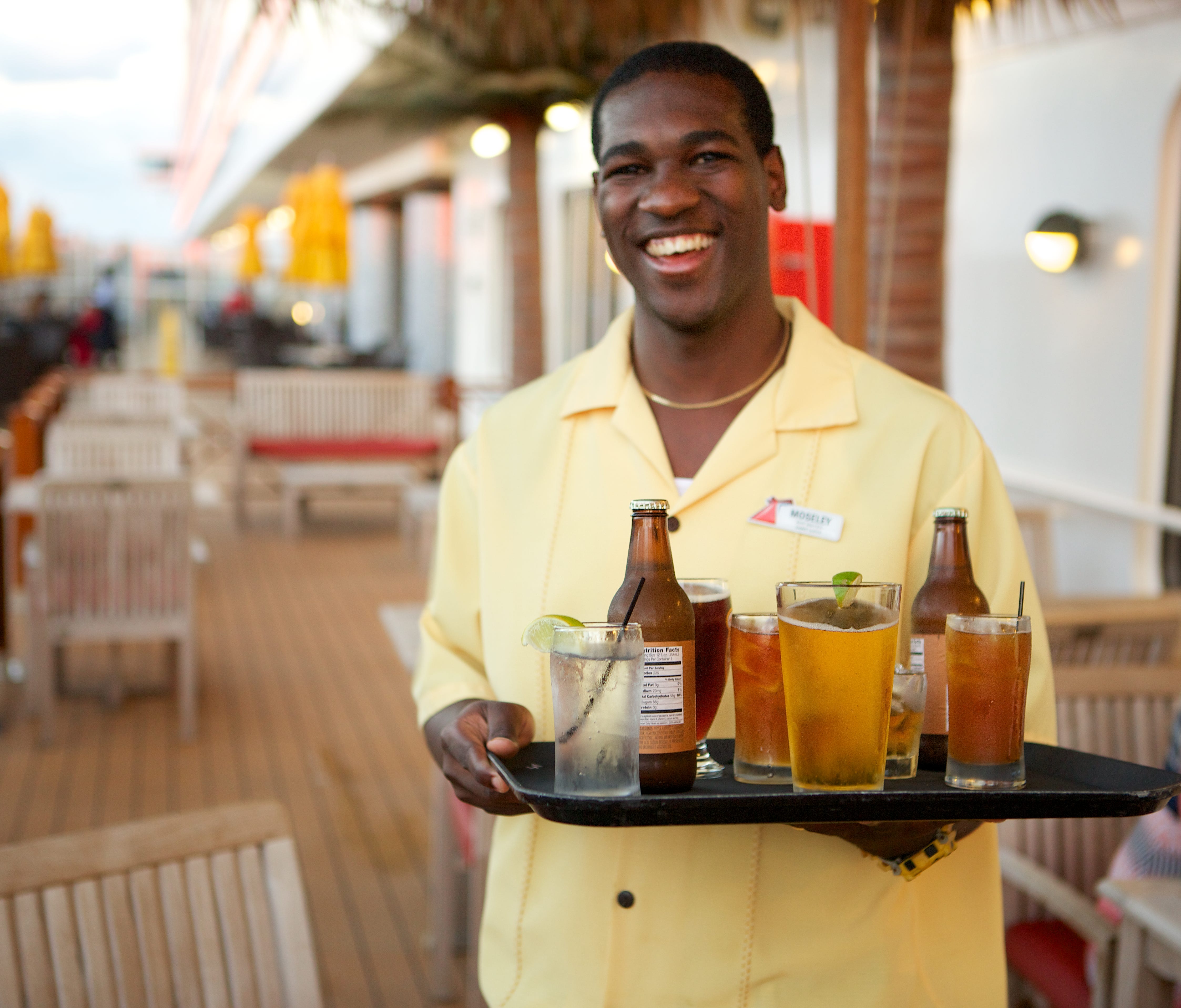 Carnival Cruise Line is hiking the amount of gratuity for staff it automatically adds to passenger bills.
