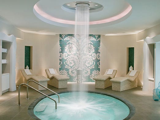 Luxe Life Forbes Travel Guide Names New 5 Star Hotels