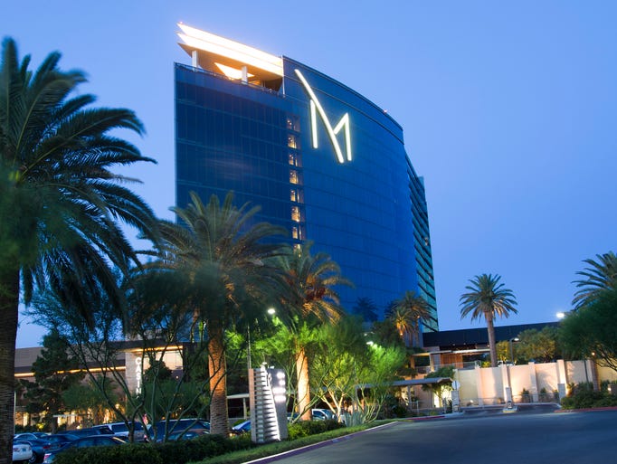 PHOTO TOUR The M Resort Spa Casino