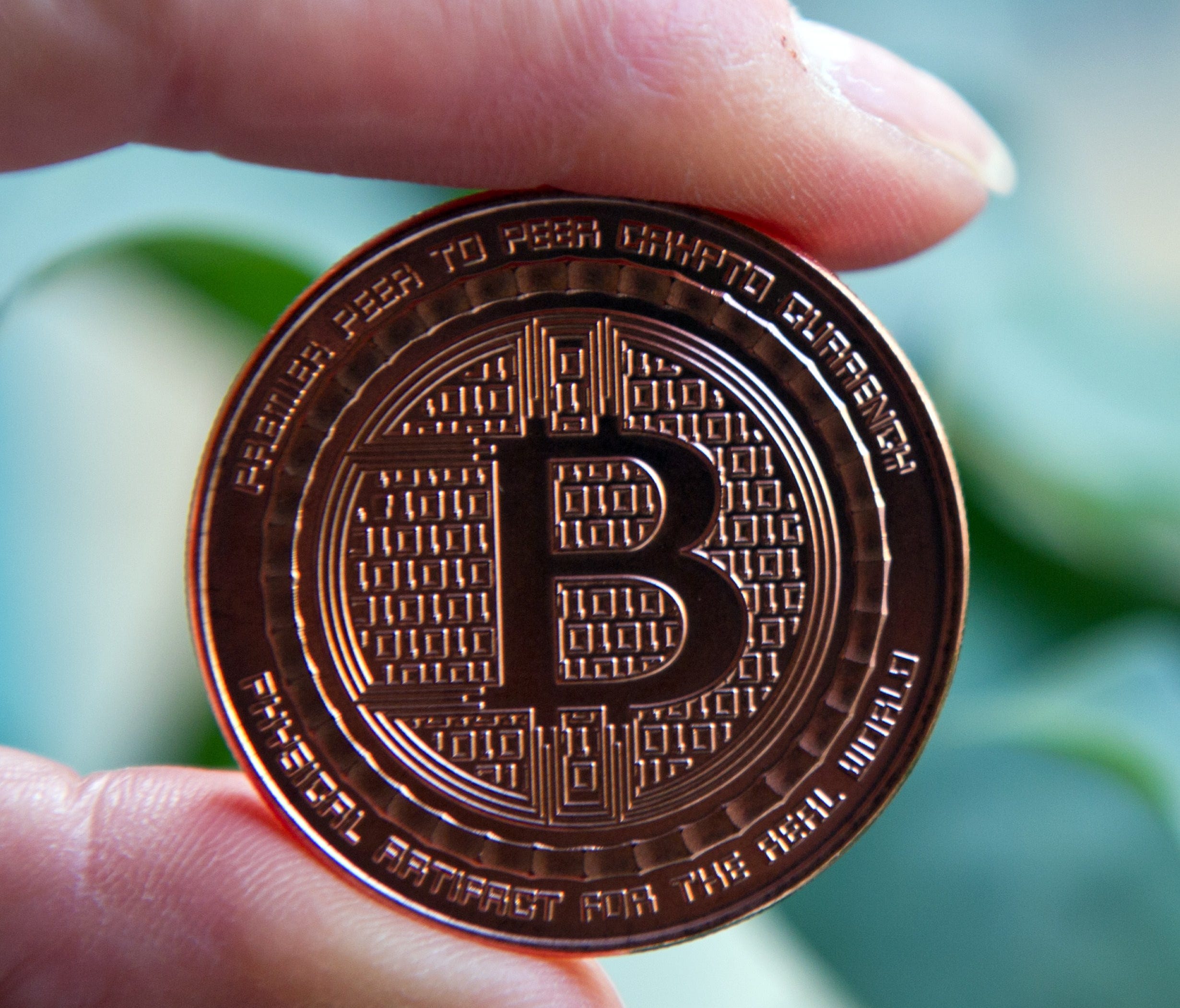 Bitcoin surges after Brexit sinks pound | kvue.com