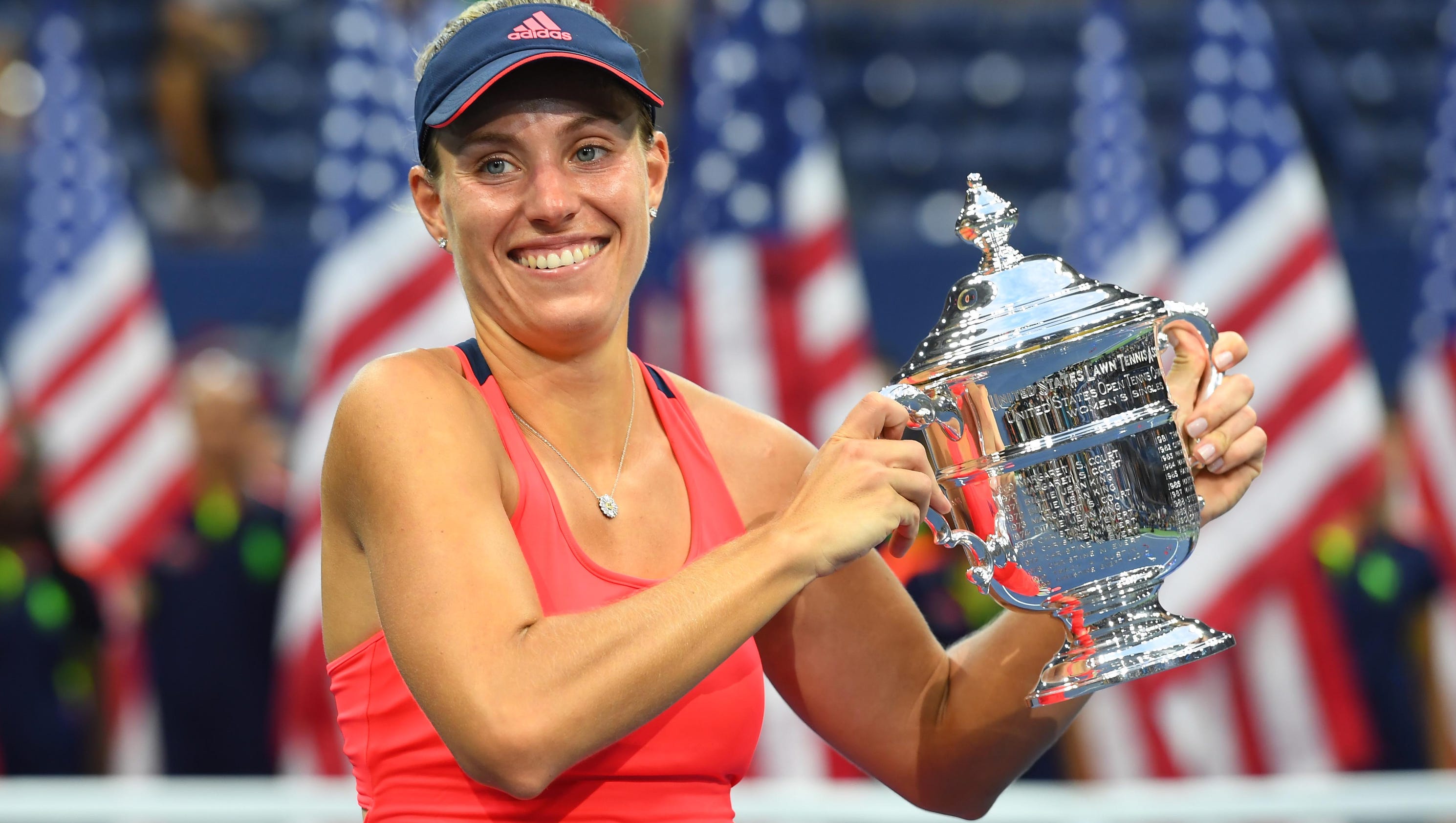 Best of U.S. Open women's final