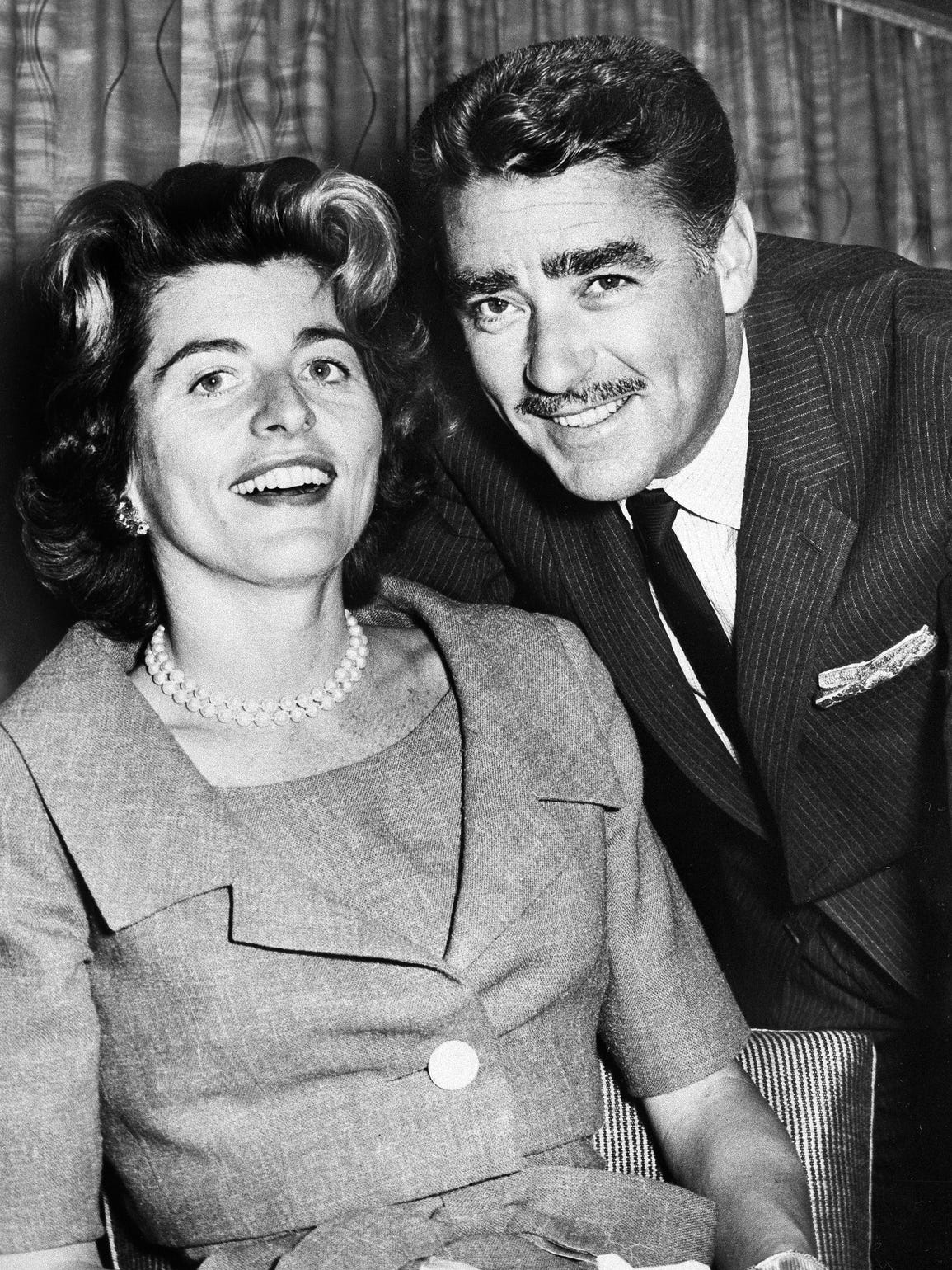 ‘BrotherinLawford’ was Sinatra’s key to White House