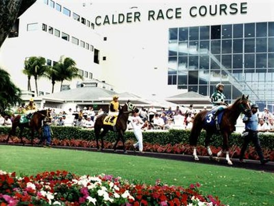 Calder casino & race course miami gardens fl