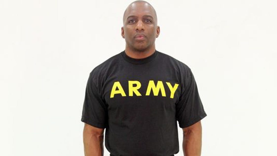 U.S. Army PT Uniforms Get Makeover