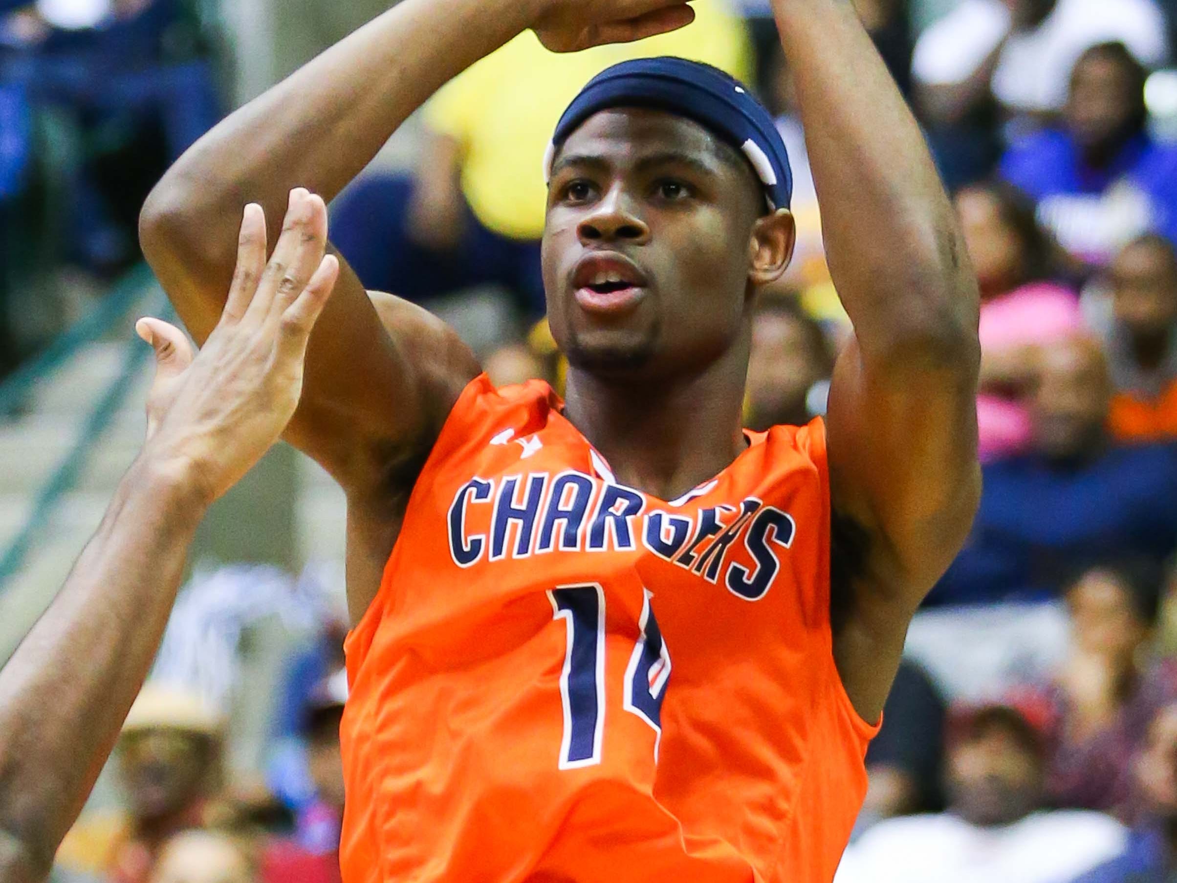 Malik Newman of Jackson, Miss., shown in action last season, opted to stay in-state.