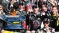 March 8: Reigning Sprint Cup champion Kevin Harvick,