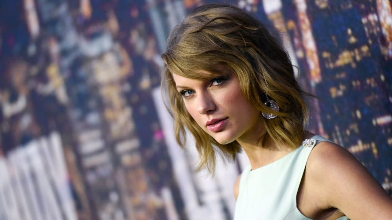 In 10 years, Taylor Swift became the pop star of a generation