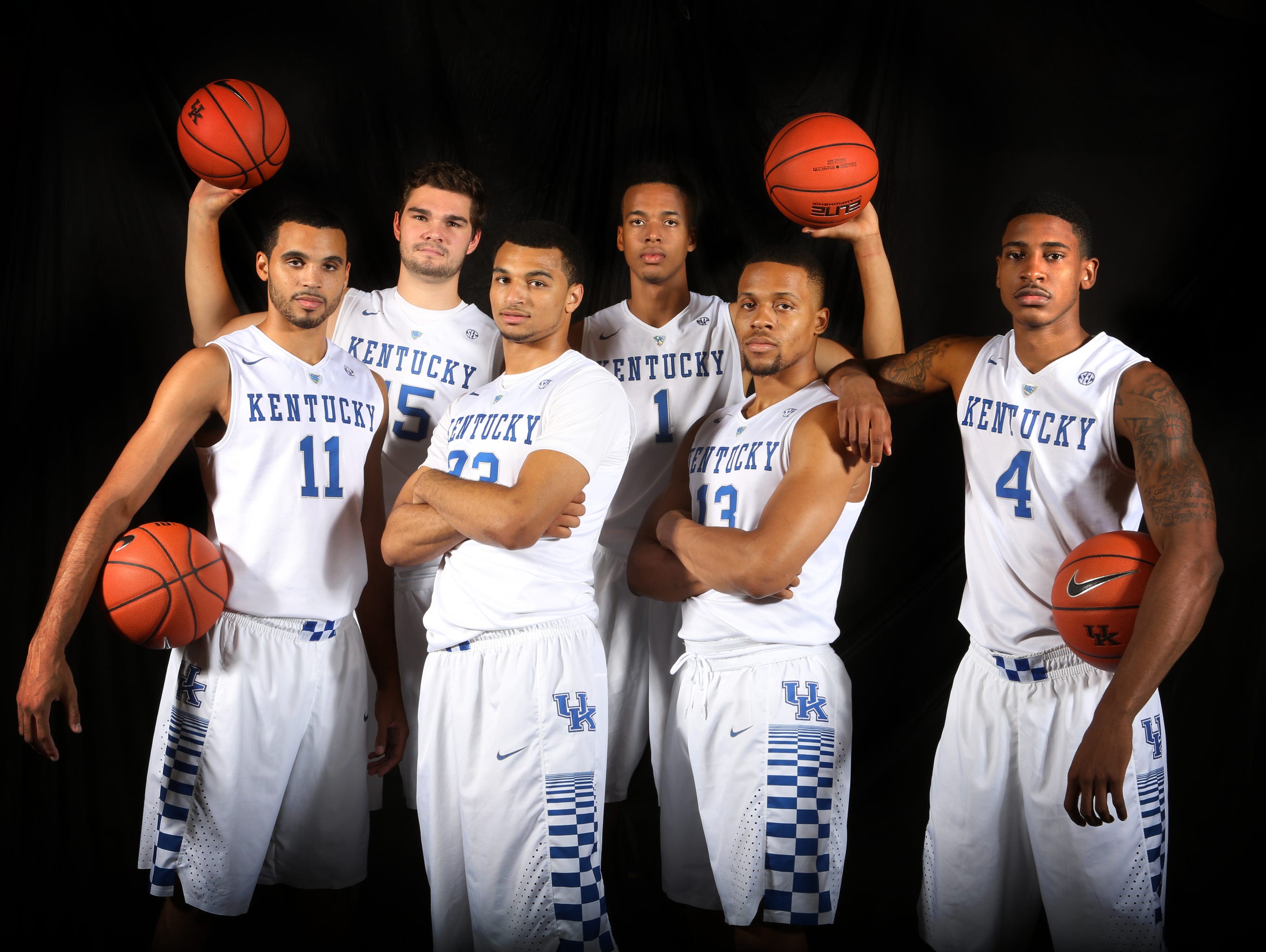 Reloaded UK basketball aims to finish job USA TODAY Sports