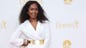 







<p><b>Angela Bassett</b></p>
<p>The nominee for supporting actress in a miniseries or movie (<i>American Horror Story: Coven</i>) cut a cool figure in a slinky Elisabetta Franchi gown. Gold touches in the form of a belt, David Yurman jewels, Giuseppe Zanotti shoes and an Oroton clutch added a hint of ’70s glamour.</p>