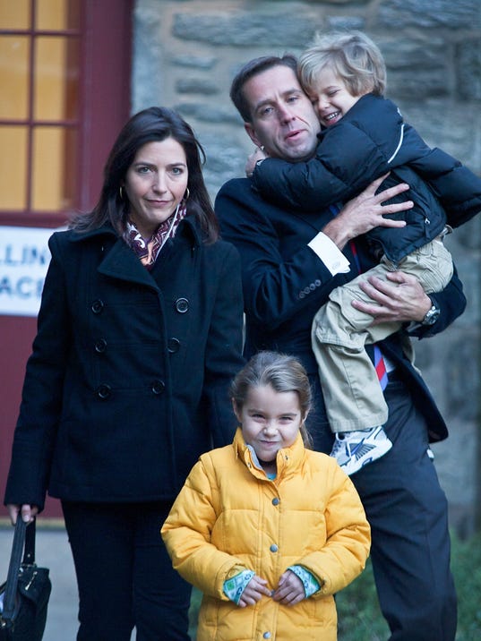 34+ Beau Biden Family Pics Background