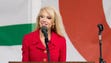 Kellyanne Conway, senior aide to US president Donald