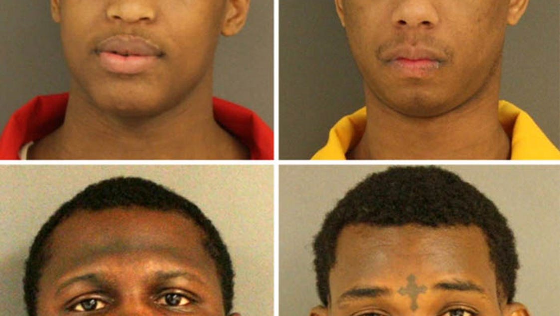 2 of 4 escaped Hinds County inmates captured