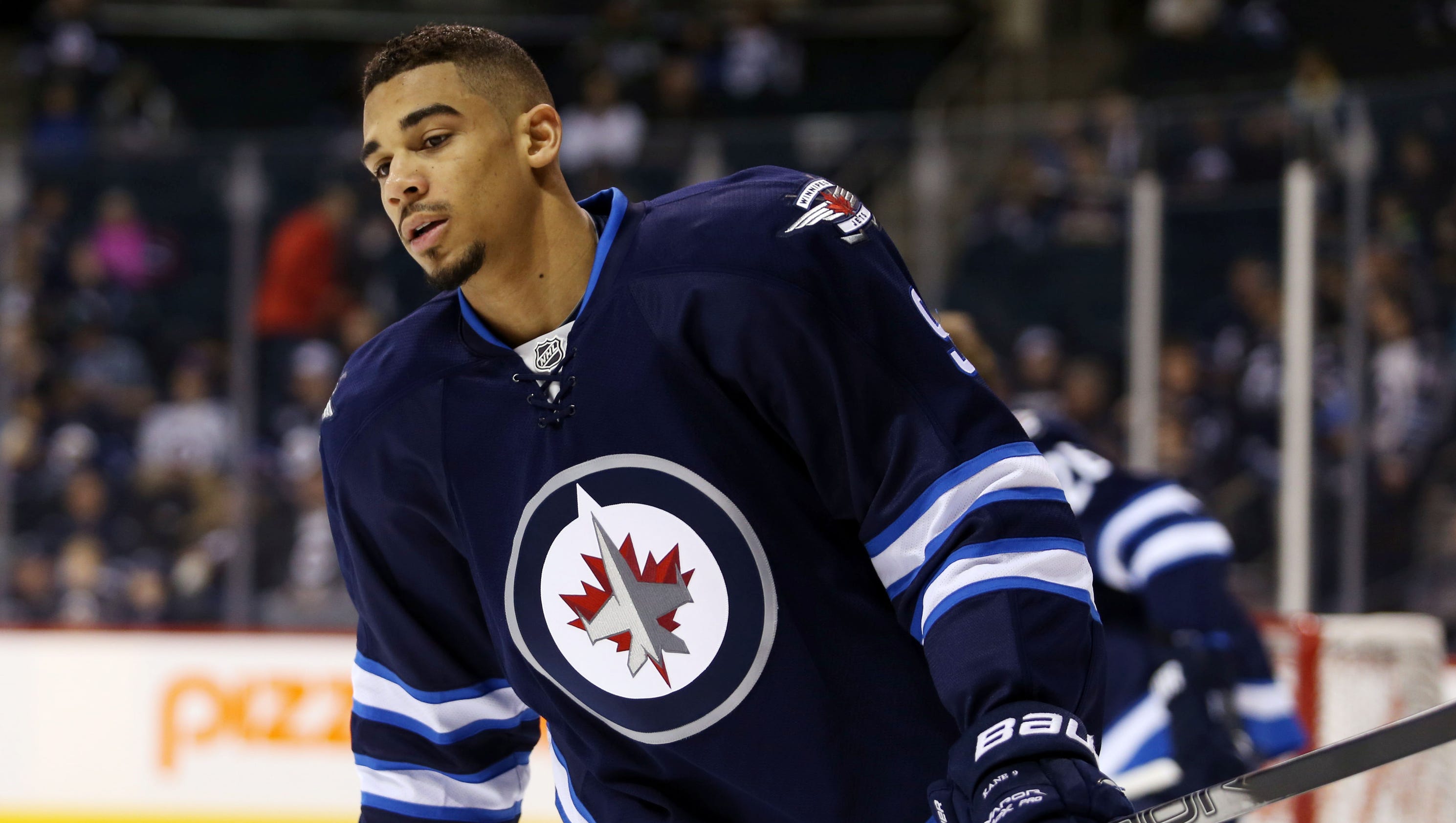 Evander Kane traded to Sabres in blockbuster deal