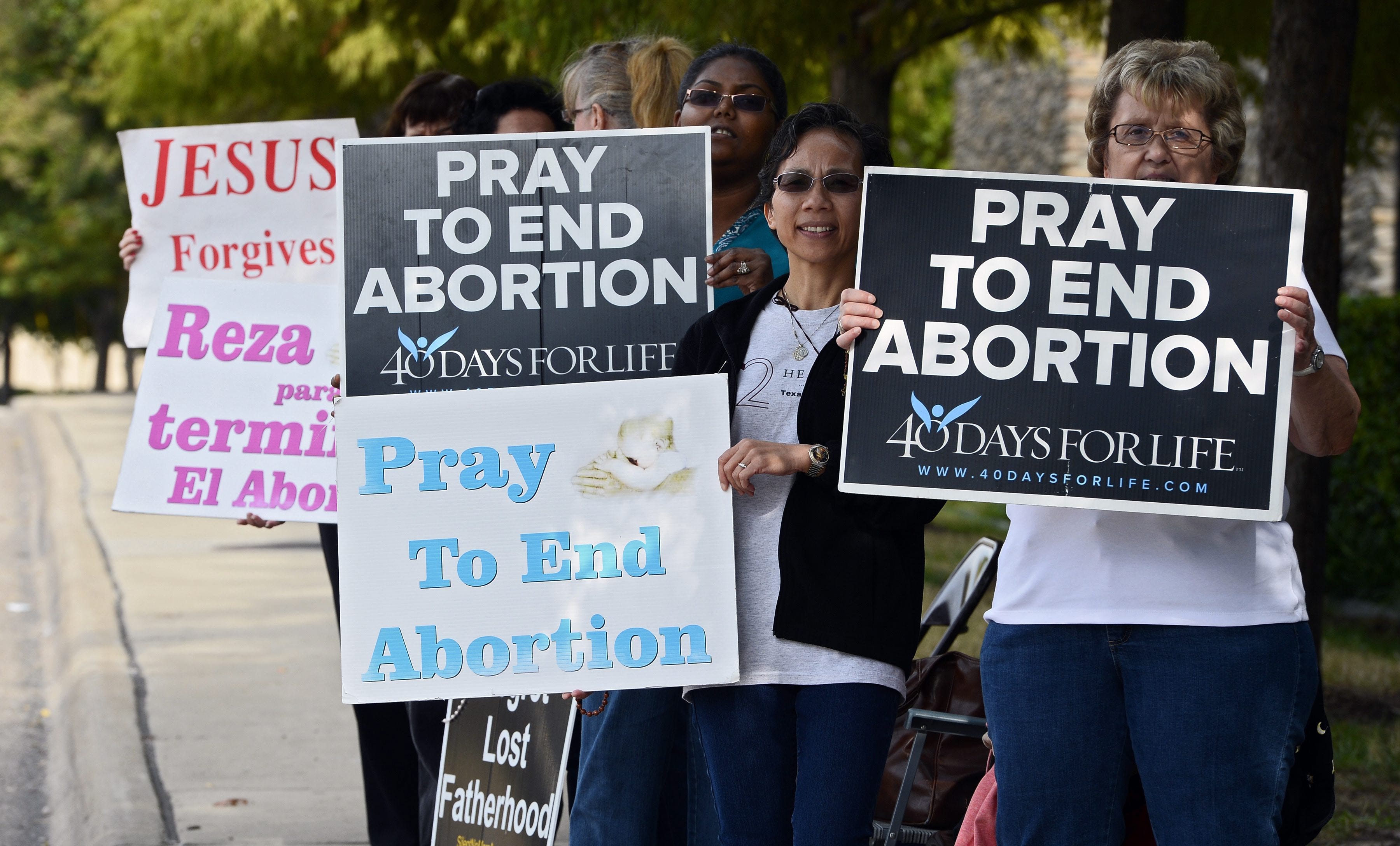 Court reinstates most of Texas' new abortion restrictions