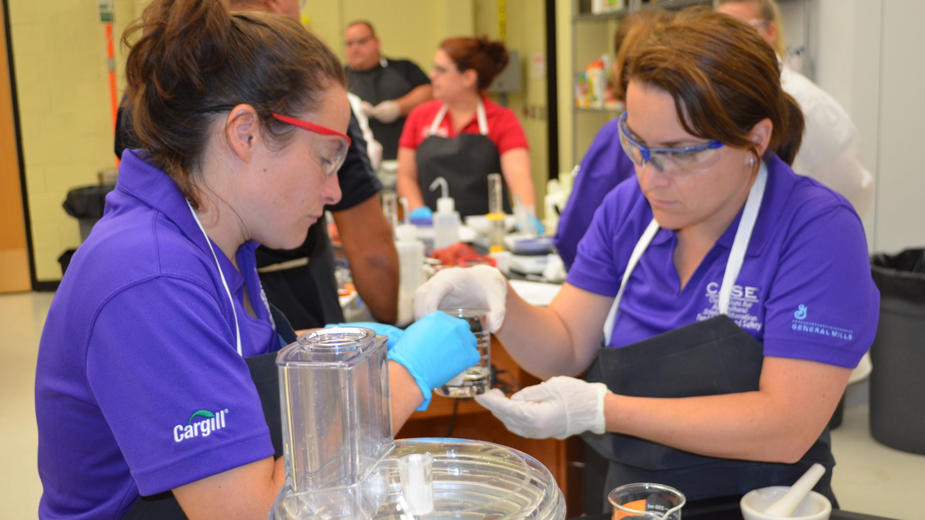 Cumberland Regional teacher tries new science course Vineland Daily