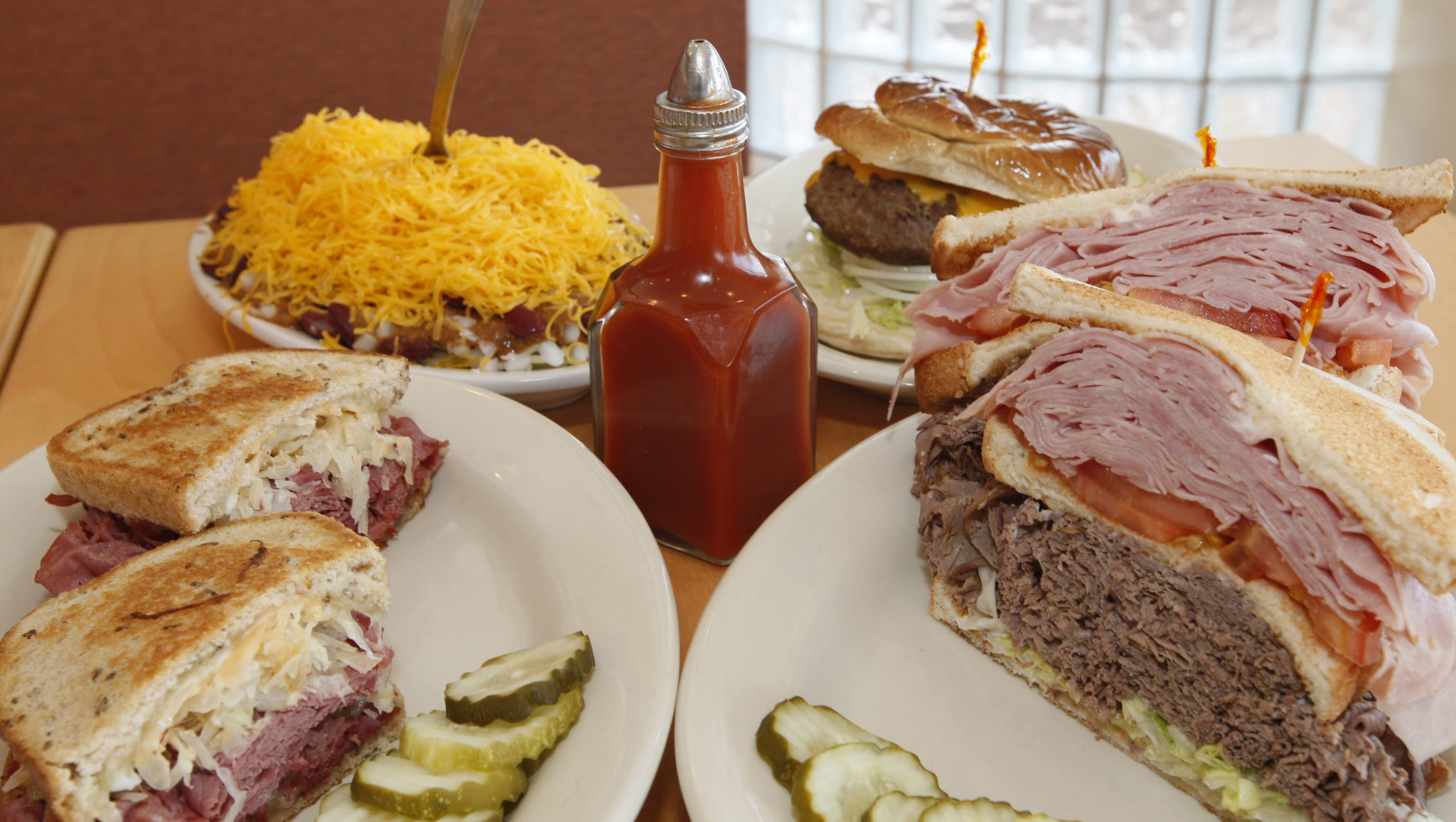 Blue Ash Chili opens in Springdale, its third location