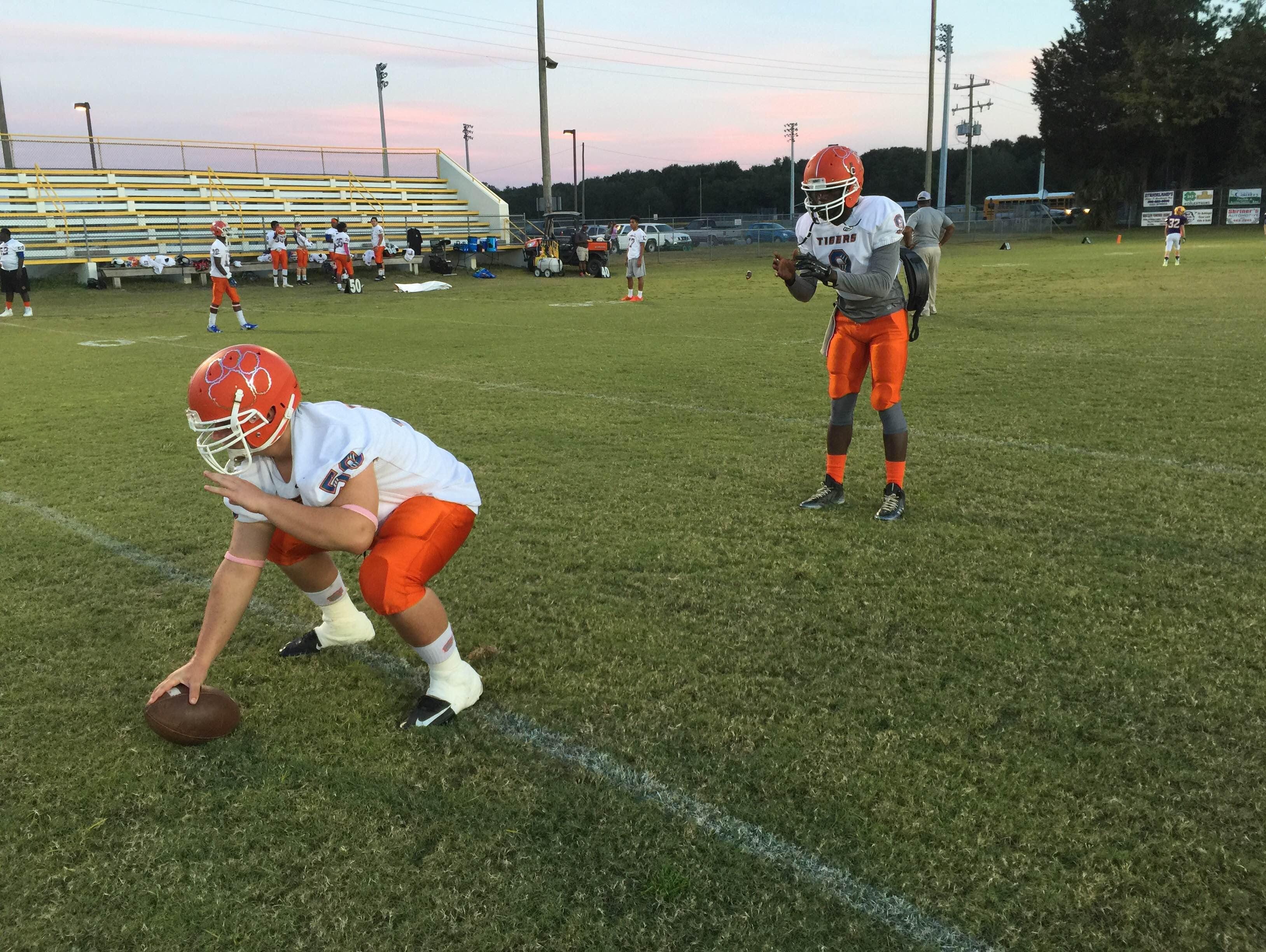 Jefferson County is now 6-3 after a 42-10 win over Bell. The Tigers are in the 1A playoffs.