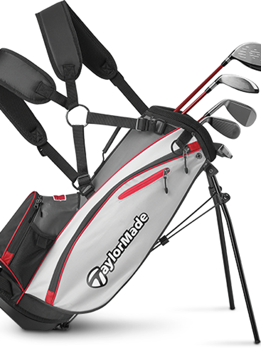 TaylorMade Phenom junior clubs
