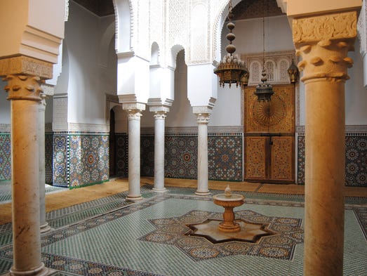 Meknes, Morocco: Morocco has long been the destination