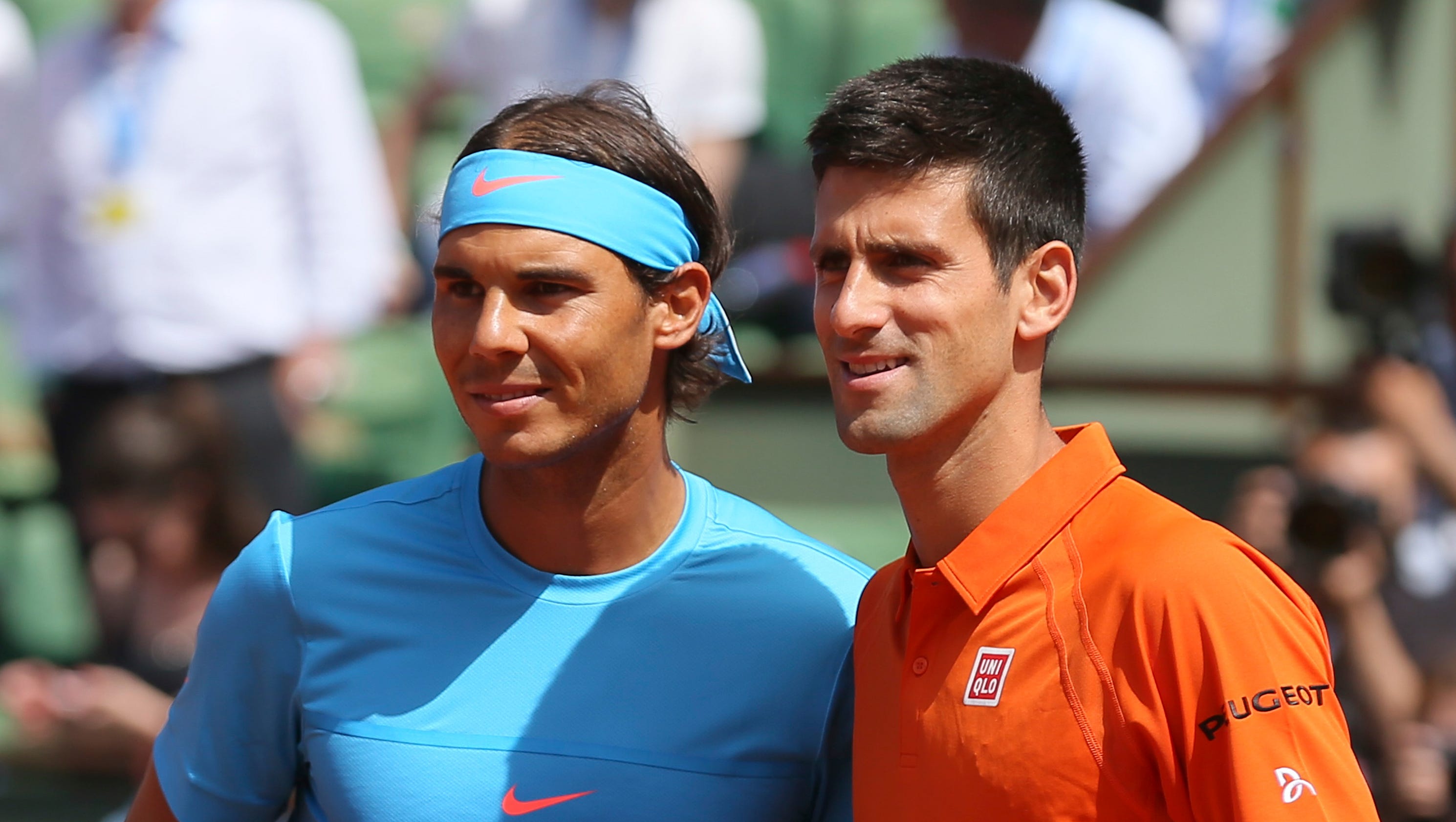 Rafael Nadal: Big Four are 'getting older,' can't stay at the top forever3200 x 1680