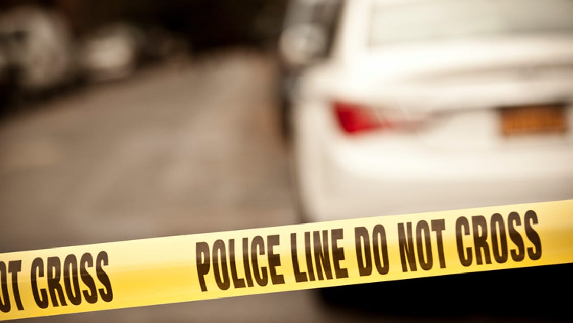 20-year-old New Albany man killed in shooting - The Courier-Journal - The Courier-Journal