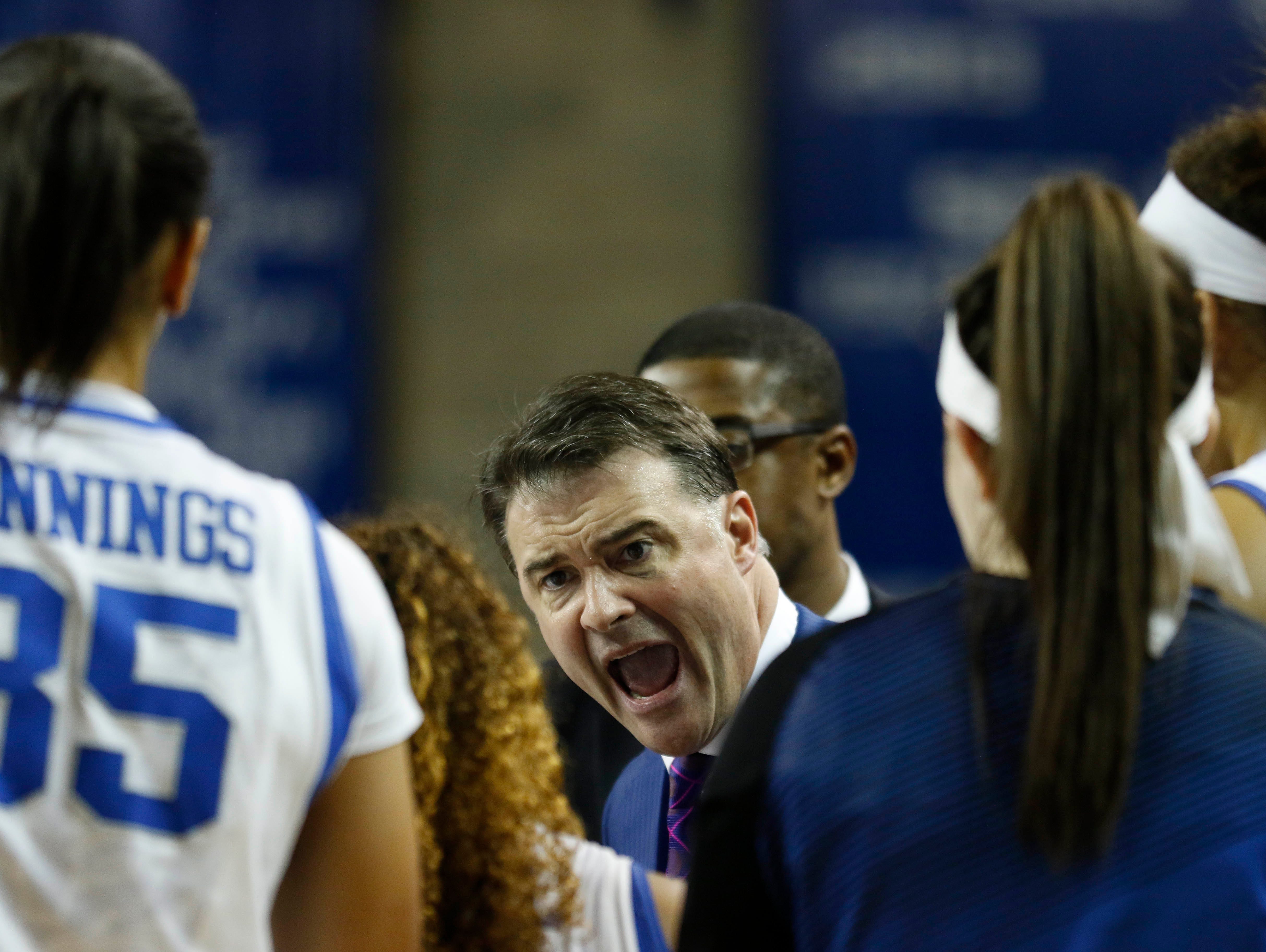 Preview: Can UK women shoot better in ’15-16? | USA TODAY Sports