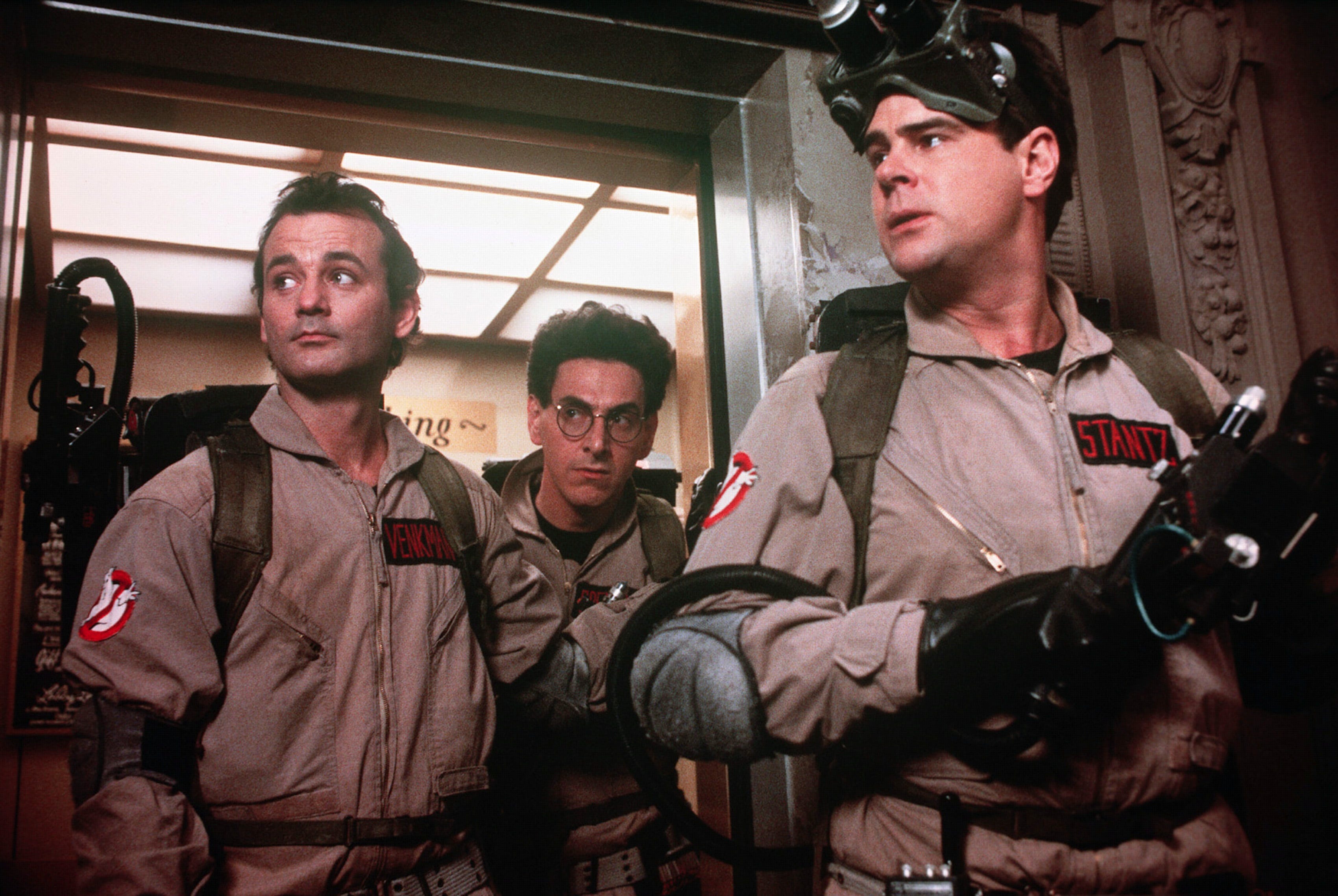 harold ramis bill murray feud