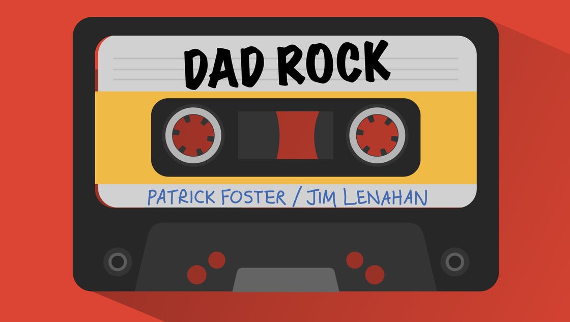 All about Dad Rock
