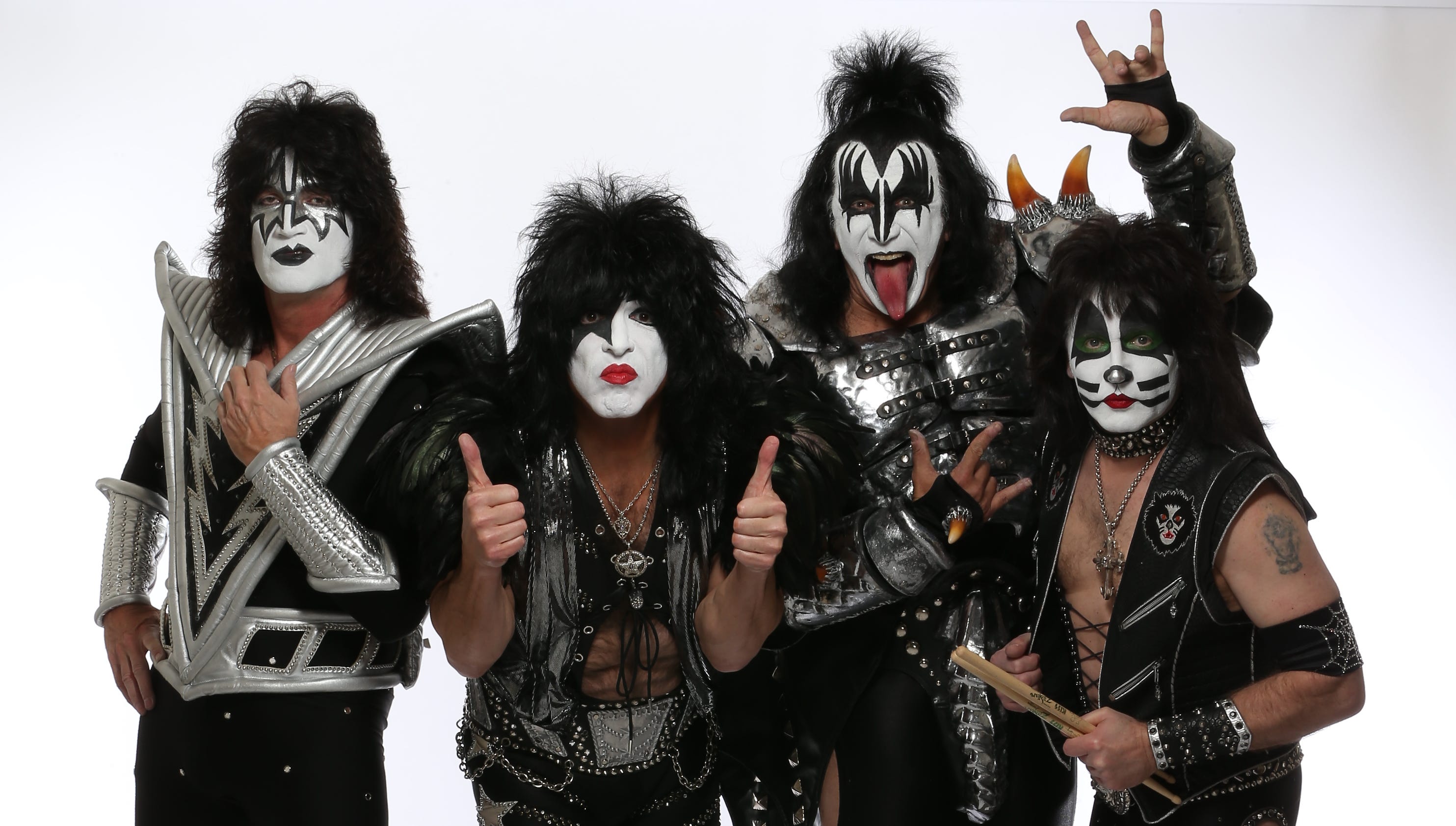 KISS BAND