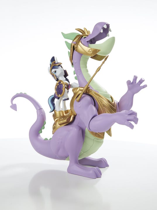 Guardian of Harmony My Little Pony Trading Post