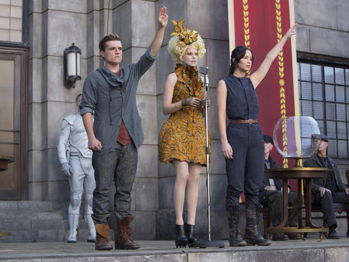 'Catching Fire': Bandwagon