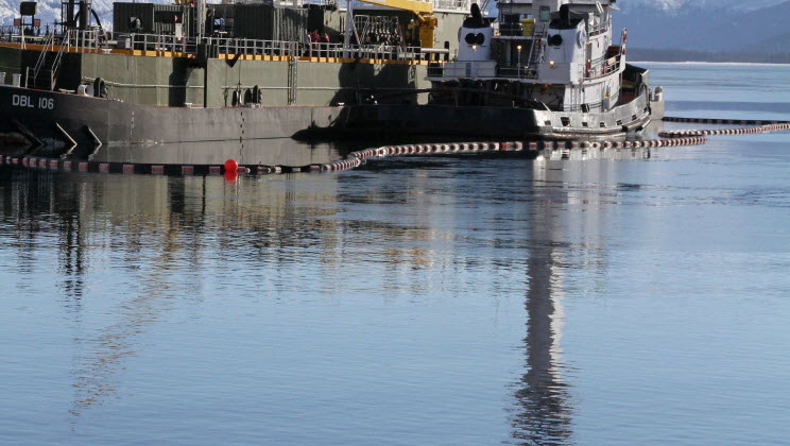 Exxon Valdez oil spill, 25 years later, offers lessons