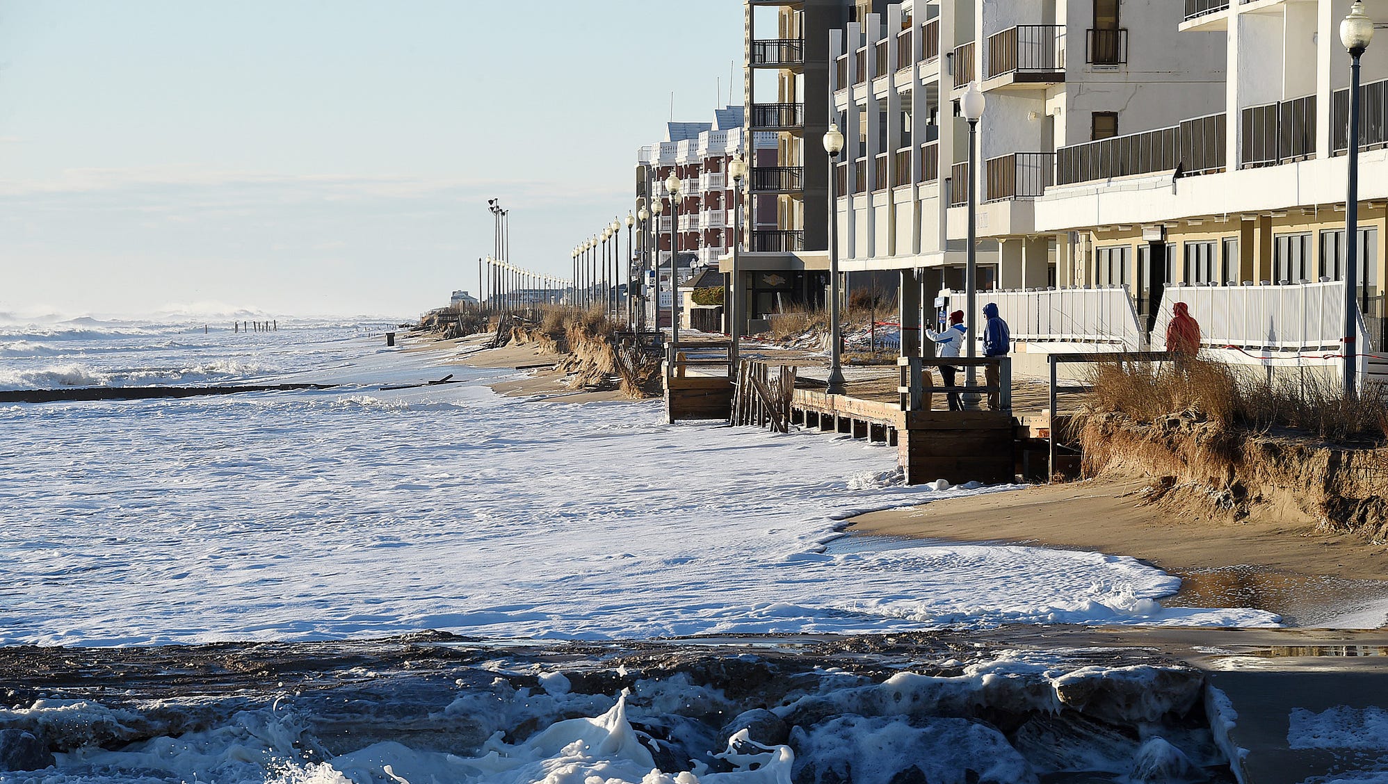 Saving Delaware S Beaches