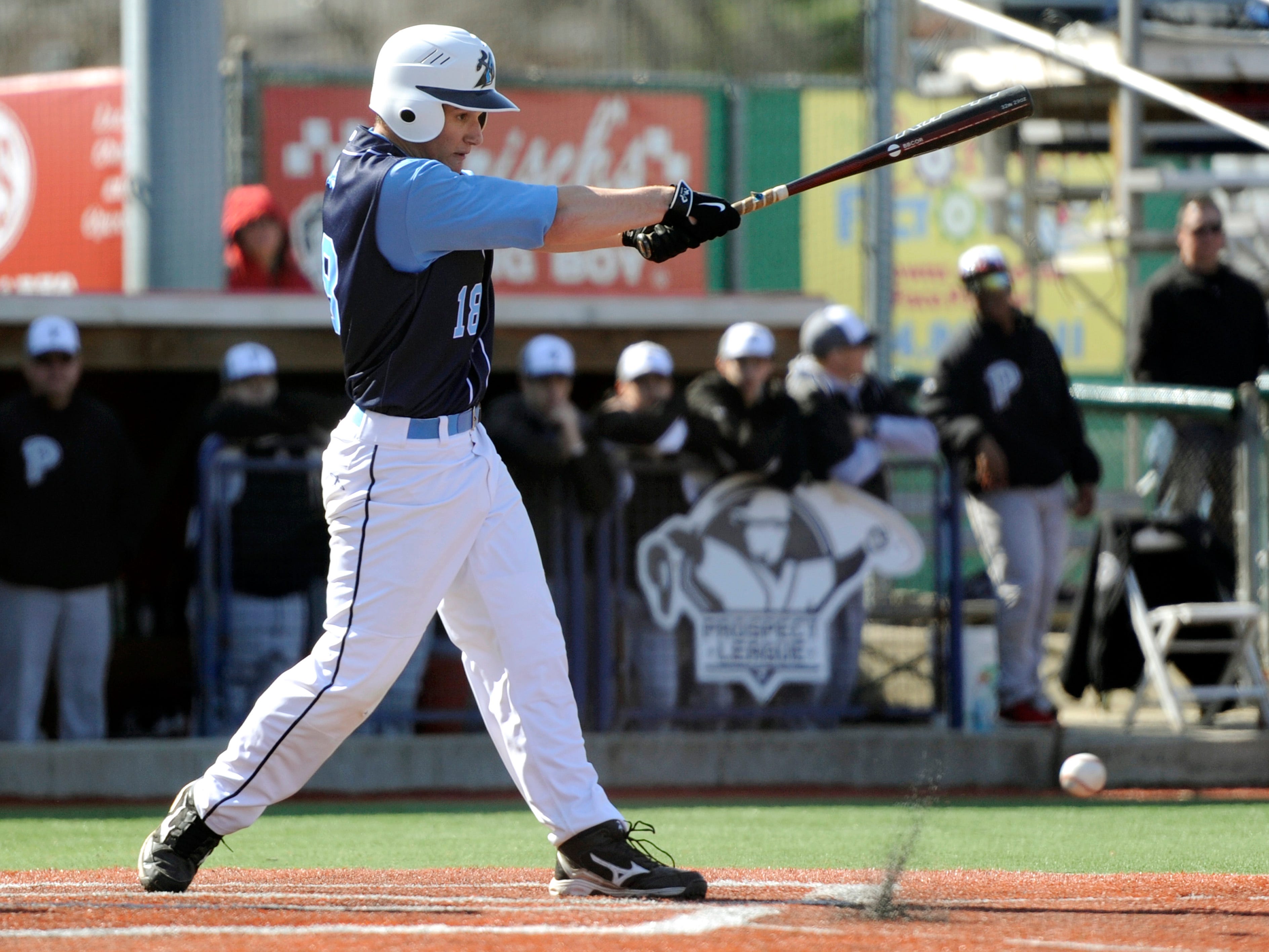 Adena's Eli Kunkel is just one of the area’s great leadoff hitters who serve as catalysts for their team’s offenses.