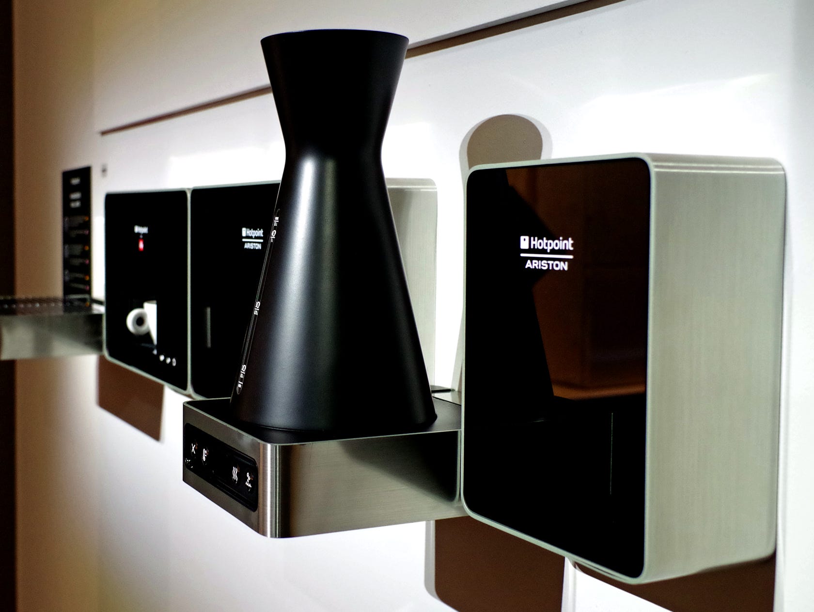 With machines this beautiful, who needs art?