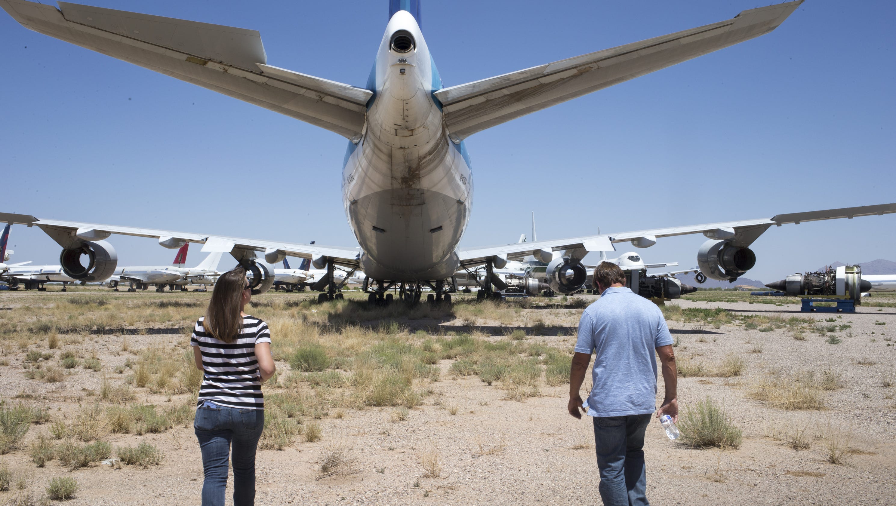 Photos Pinal Airpark in Marana