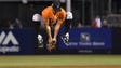 Tampa: Orioles starting pitcher Tyler Wilson gets loose