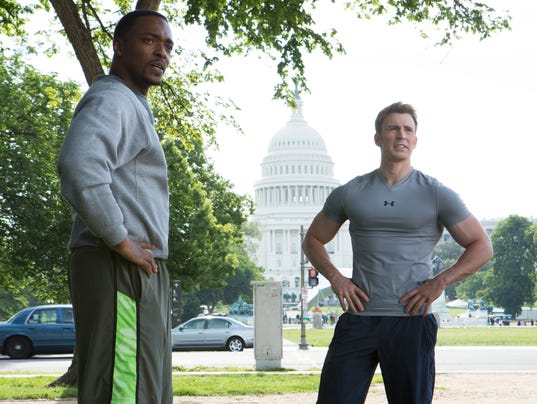 Movie Reviews Captain America The Winter Soldier Freedom Vs