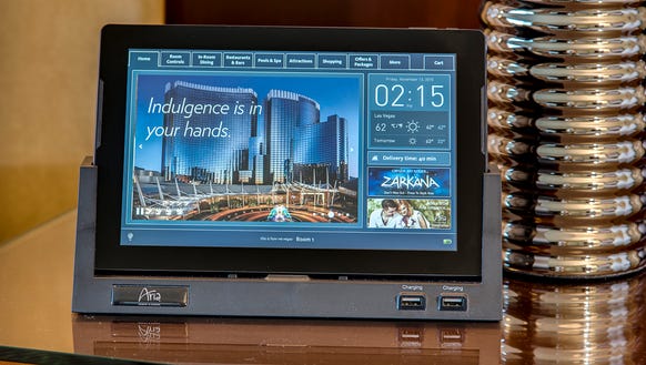 This Is How In Room Tablets Will Change Your Experience At