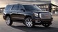 Unmistakable grille is signature of the 2015 GMC Yukon Denali, on sale first quarter next year.