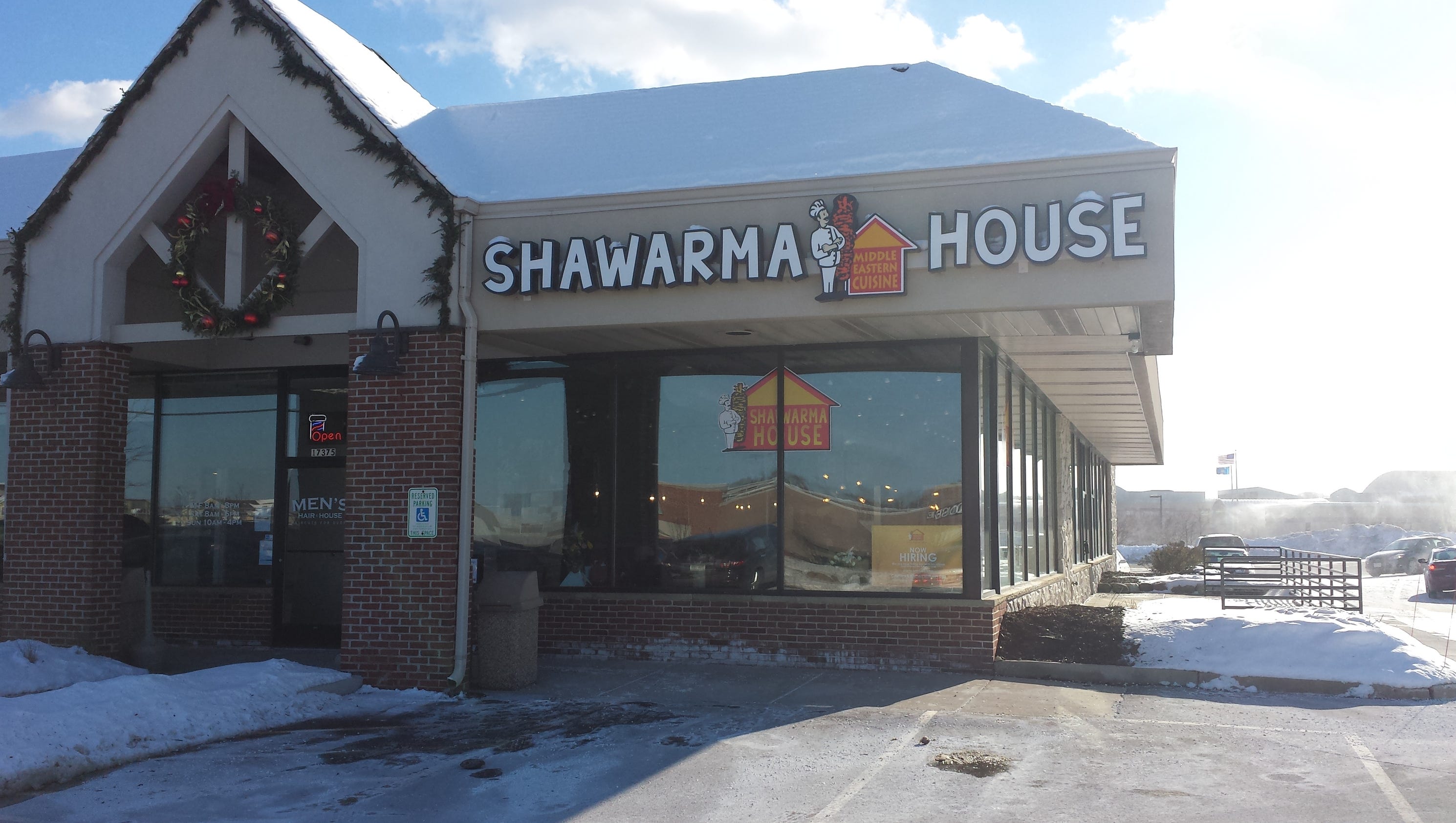 New Shawarma House brings Middle Eastern cuisine to Brookfield