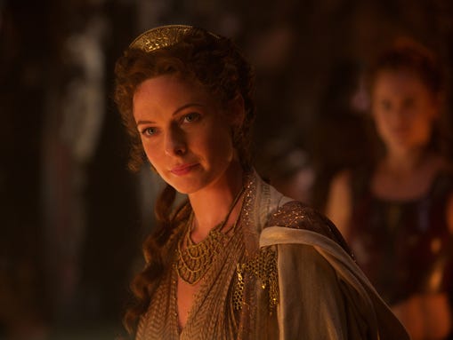 Rebecca Ferguson (actress) couple