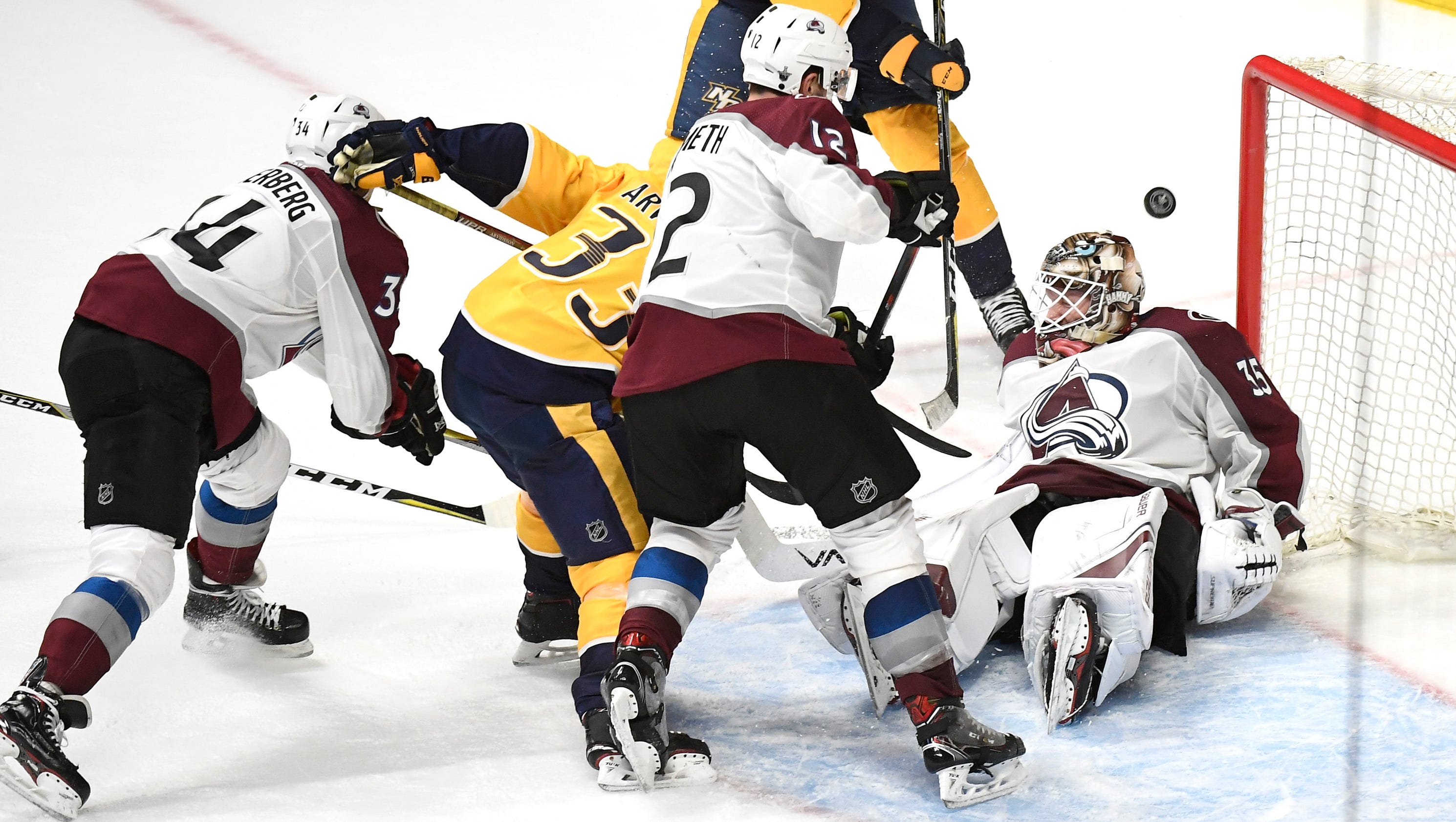 Predators vs. Avalanche: 3 things to watch in Game 6 of NHL first-round playoff series